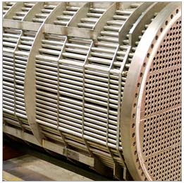 Titanium Grade 5 Heat Exchanger Tubes