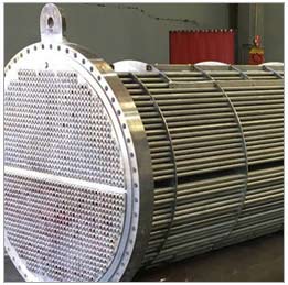 ASTM B338 Heat Exchanger Tubes