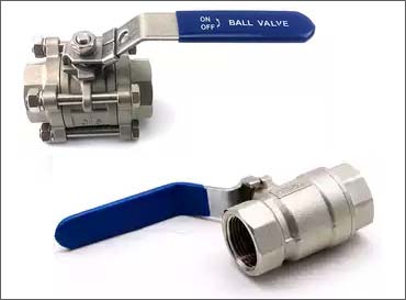 Titanium Ball Valves