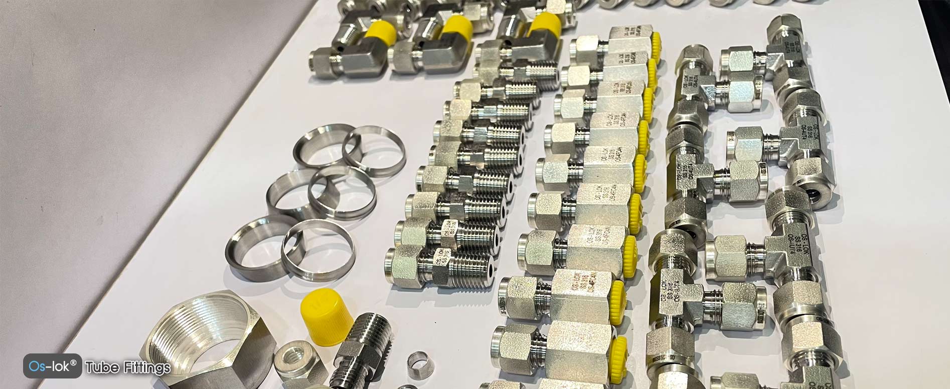 Tube Fittings manufacturers in India
