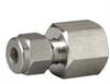 Stainless Steel Female Connector