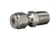 Stainless Steel Male Connector