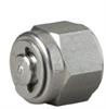 Stainless Steel Blanking Plug